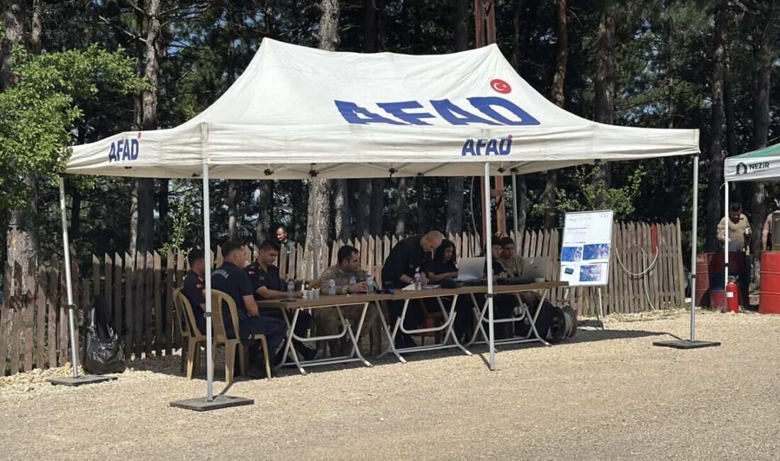 KARABÜK (AA) – Karabük'ün Safranbolu ilçesinde kaybolan üniversite öğrencisini arama
