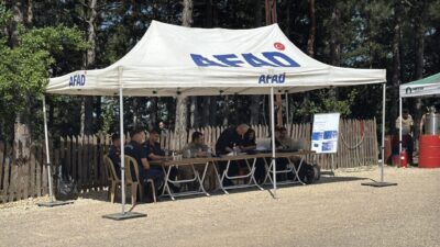 KARABÜK (AA) – Karabük'ün Safranbolu ilçesinde kaybolan üniversite öğrencisini arama