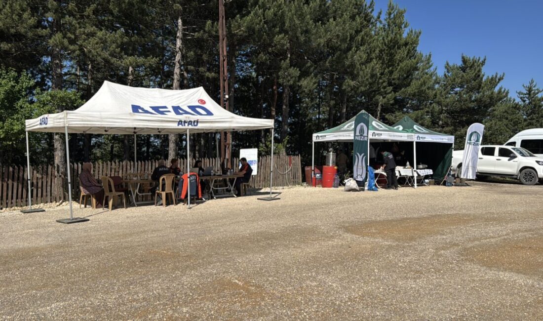 KARABÜK (AA) – Karabük'ün Safranbolu ilçesinde kaybolan üniversite öğrencisini arama
