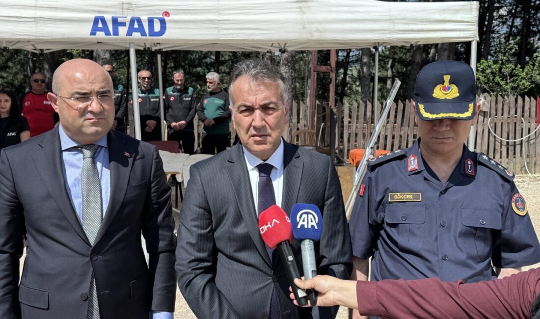 - Vali Oktay Çağatay:
- "Ne yazık ki henüz kendisine dair
