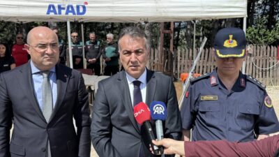 - Vali Oktay Çağatay:
- "Ne yazık ki henüz kendisine dair