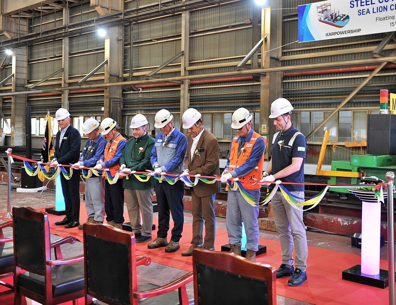 ANKARA (AA) – Karadeniz Holding'in uluslararası markası Karpowership, 2028'in ilk