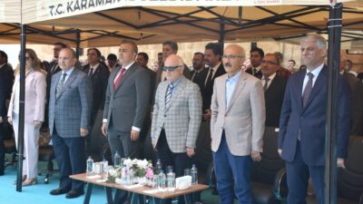 KARAMAN (AA) – Kültür ve Turizm Bakan Yardımcısı Nadir Alpaslan,
