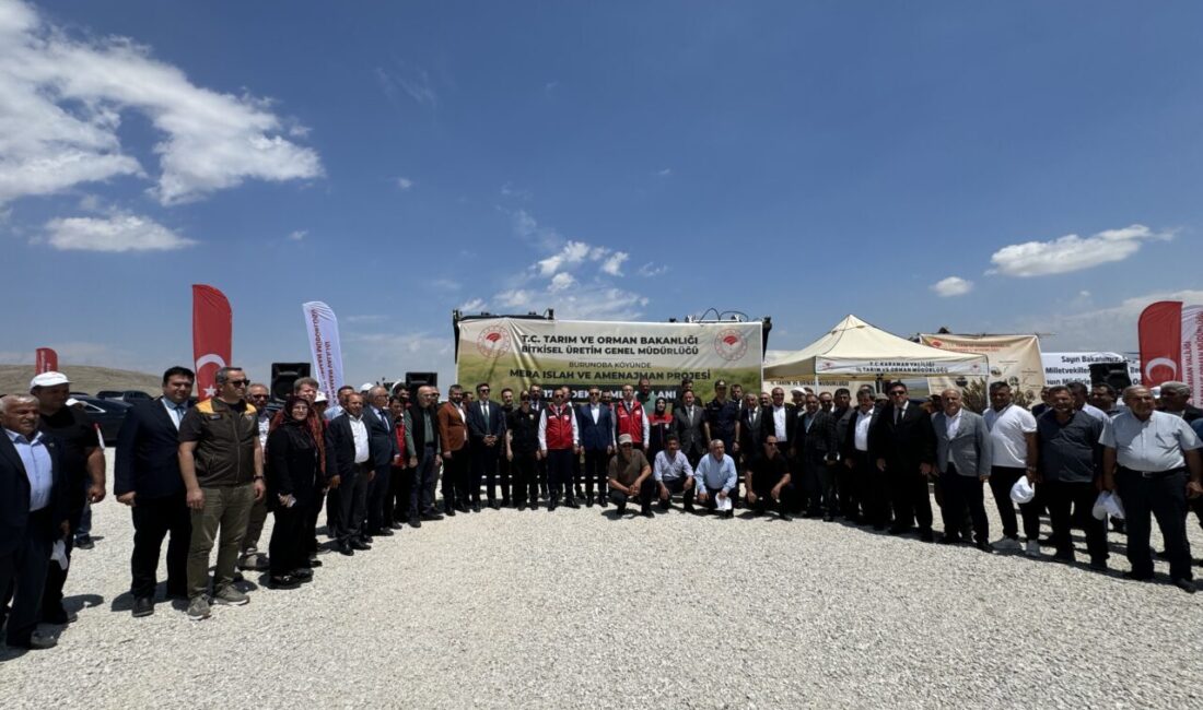 - Tarım ve Orman Bakan Yardımcısı Ahmet Gümen:
- "Ülkemizde bugün