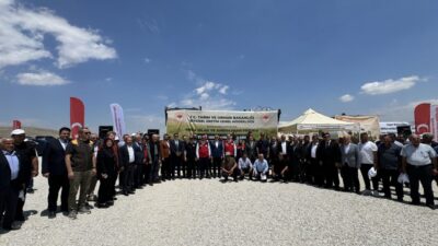- Tarım ve Orman Bakan Yardımcısı Ahmet Gümen:
- "Ülkemizde bugün