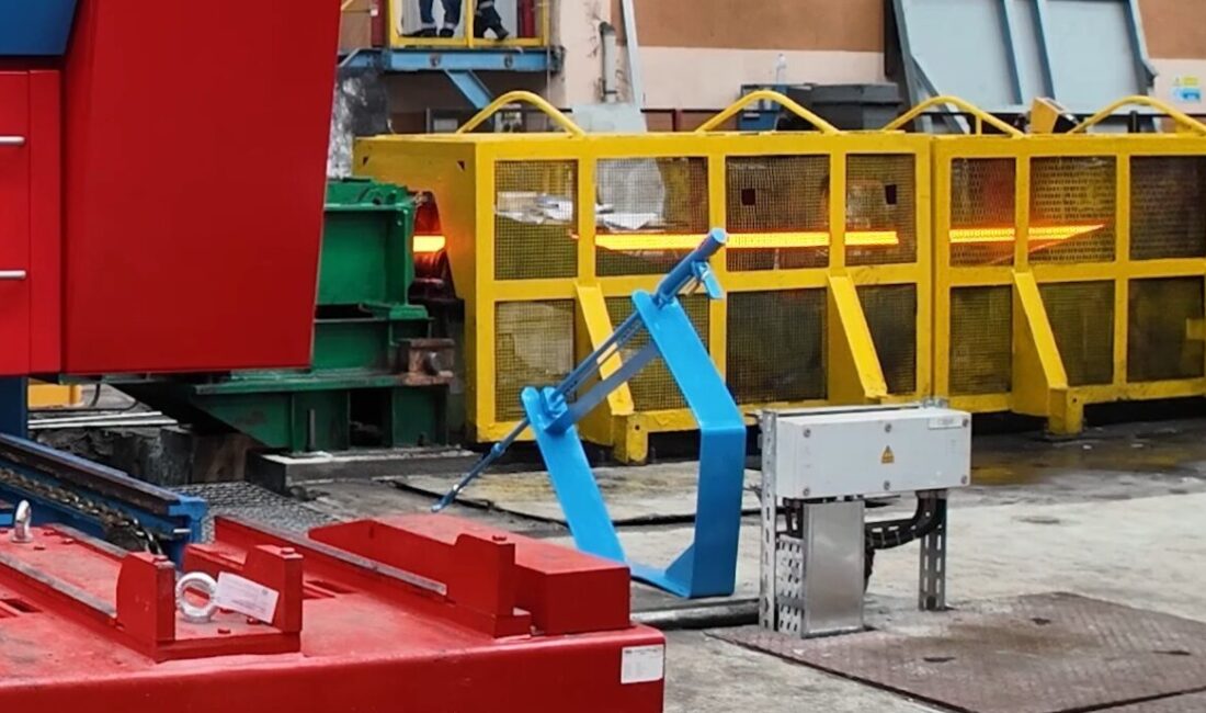 - Fabrika açıklamasından:
- "Yeni nesil RSB hattının devreye alınmasıyla birlikte