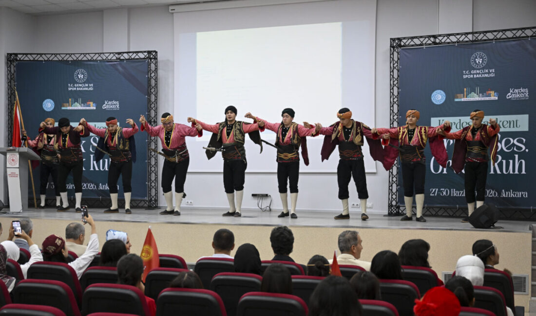 ANKARA (AA) – Türk Devletleri Teşkilatı (TDT) nezdinde Ankara'nın "2026