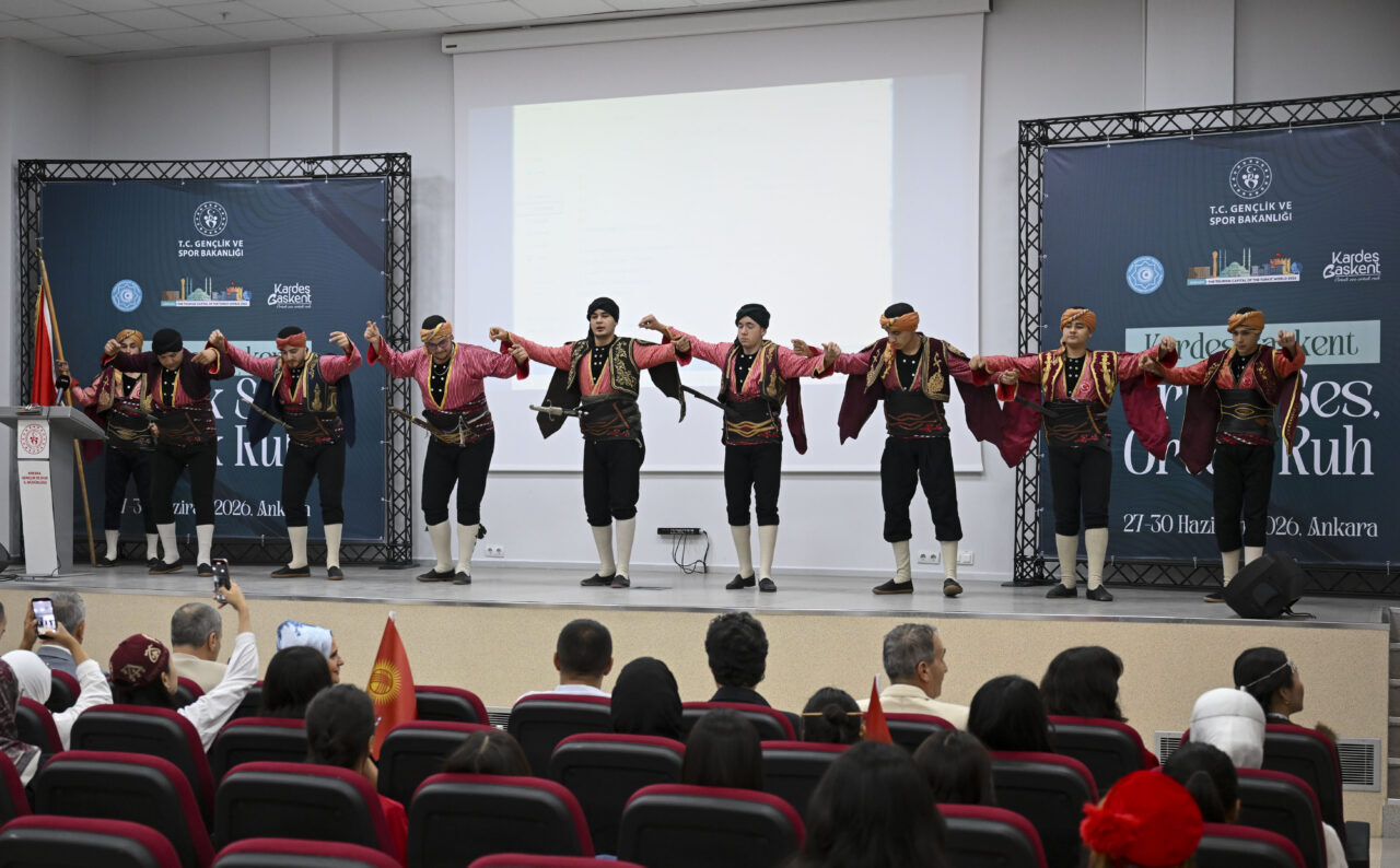 ANKARA (AA) – Türk Devletleri Teşkilatı (TDT) nezdinde Ankara'nın "2026