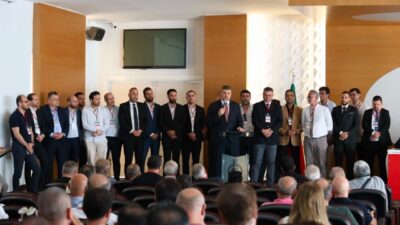 İZMİR (AA) – Karşıyaka Spor Kulübü'nün olağanüstü seçimli genel kurulunda