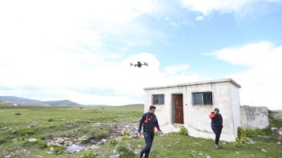 KARS (AA) – Kars'ta 5 gündür haber alınamayan gencin bulunması