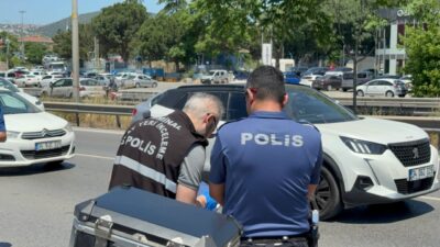 İSTANBUL (AA) – Kartal'da iki motosikletin çarpışması sonucu 2 kişi