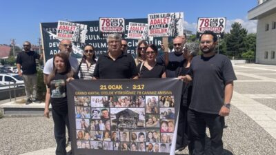 - Grand Kartal Otel yangınında 8 yakınını kaybeden avukat Yüksel