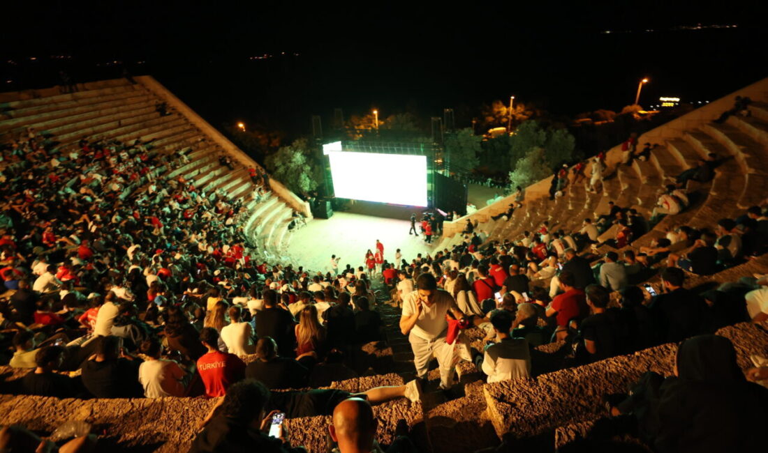ANTALYA (AA) – A Milli Futbol Takımı'nın 2026 FIFA Dünya
