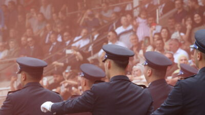 KASTAMONU (AA) – Kastamonu Polis Meslek Yüksekokulu'ndan mezun olan 479