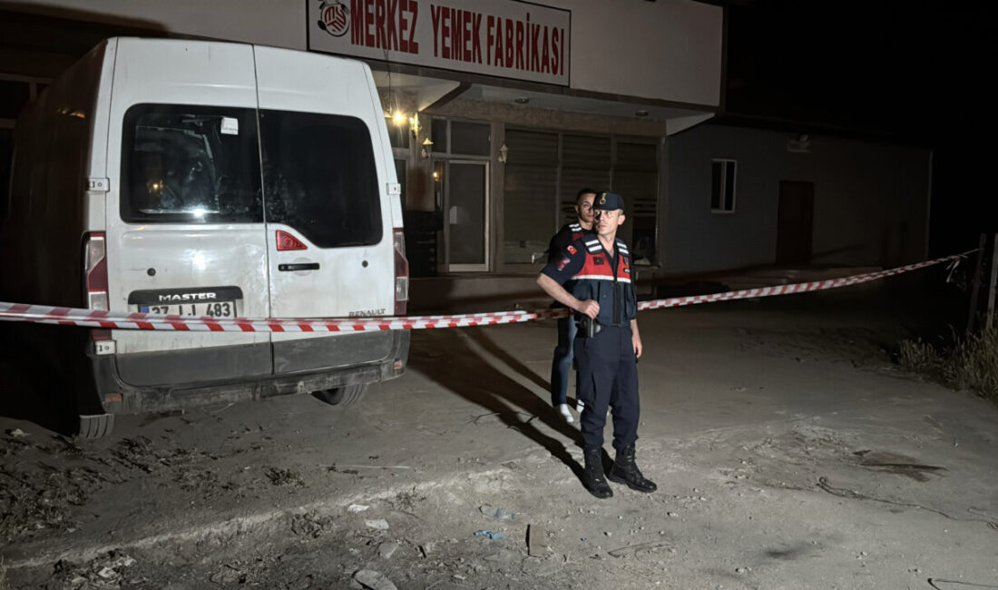 KASTAMONU (AA) – Kastamonu'nun Taşköprü ilçesinde çıkan silahlı kavgada vurulan