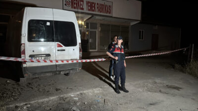 KASTAMONU (AA) – Kastamonu'nun Taşköprü ilçesinde çıkan silahlı kavgada vurulan