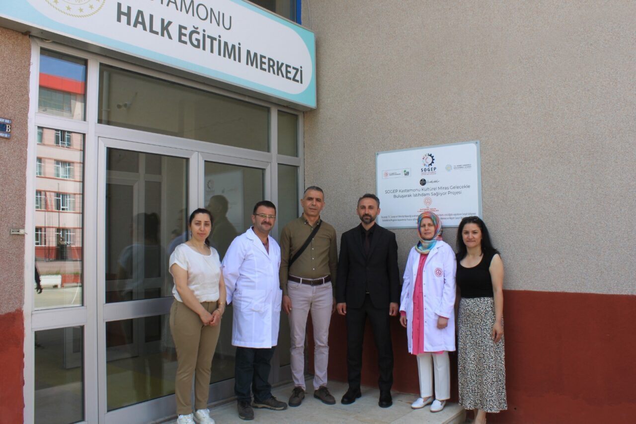 KASTAMONU (AA) – Kuzey Anadolu Kalkınma Ajansı (KUZKA) desteğiyle hayata