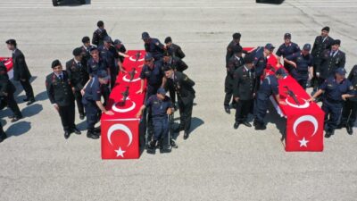 KASTAMONU (AA) – Kastamonu'da temsili askerlik yapan 20 özel gereksinimli
