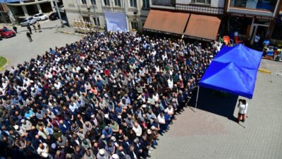 TRABZON (AA) – Kayseri'de geçirdiği kalp krizi sonucu yaşamını yitiren