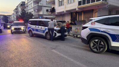KAYSERİ (AA) – Kayseri'nin Kocasinan ilçesinde, bir kişi, tartıştığı eski