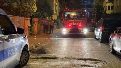 KAYSERİ (AA) – Kayseri'nin merkez Kocasinan ilçesinde bir evde çıkan
