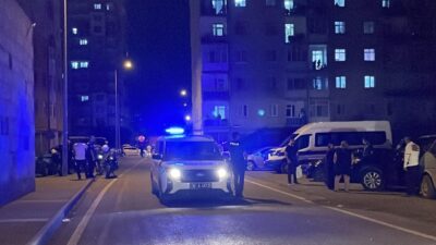 KAYSERİ (AA) – Kayseri'nin Melikgazi ilçesinde çıkan satırlı kavgada 3