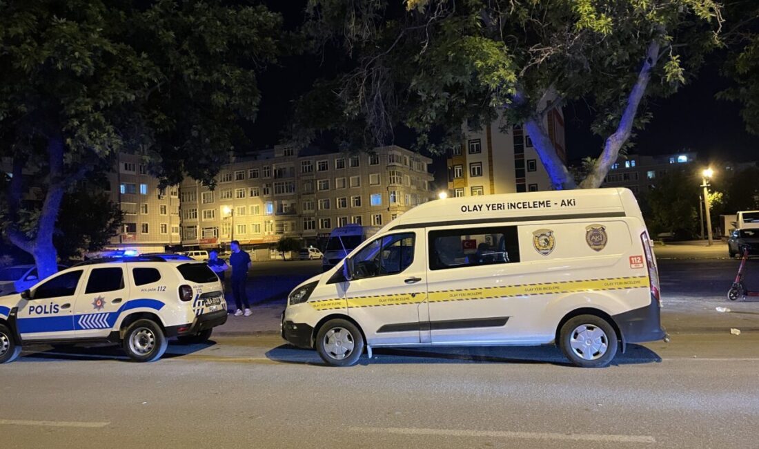 KAYSERİ (AA) – Kayseri'de fatura borcunu ödemesini isteyen site yöneticisi,