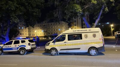 KAYSERİ (AA) – Kayseri'de fatura borcunu ödemesini isteyen site yöneticisi,