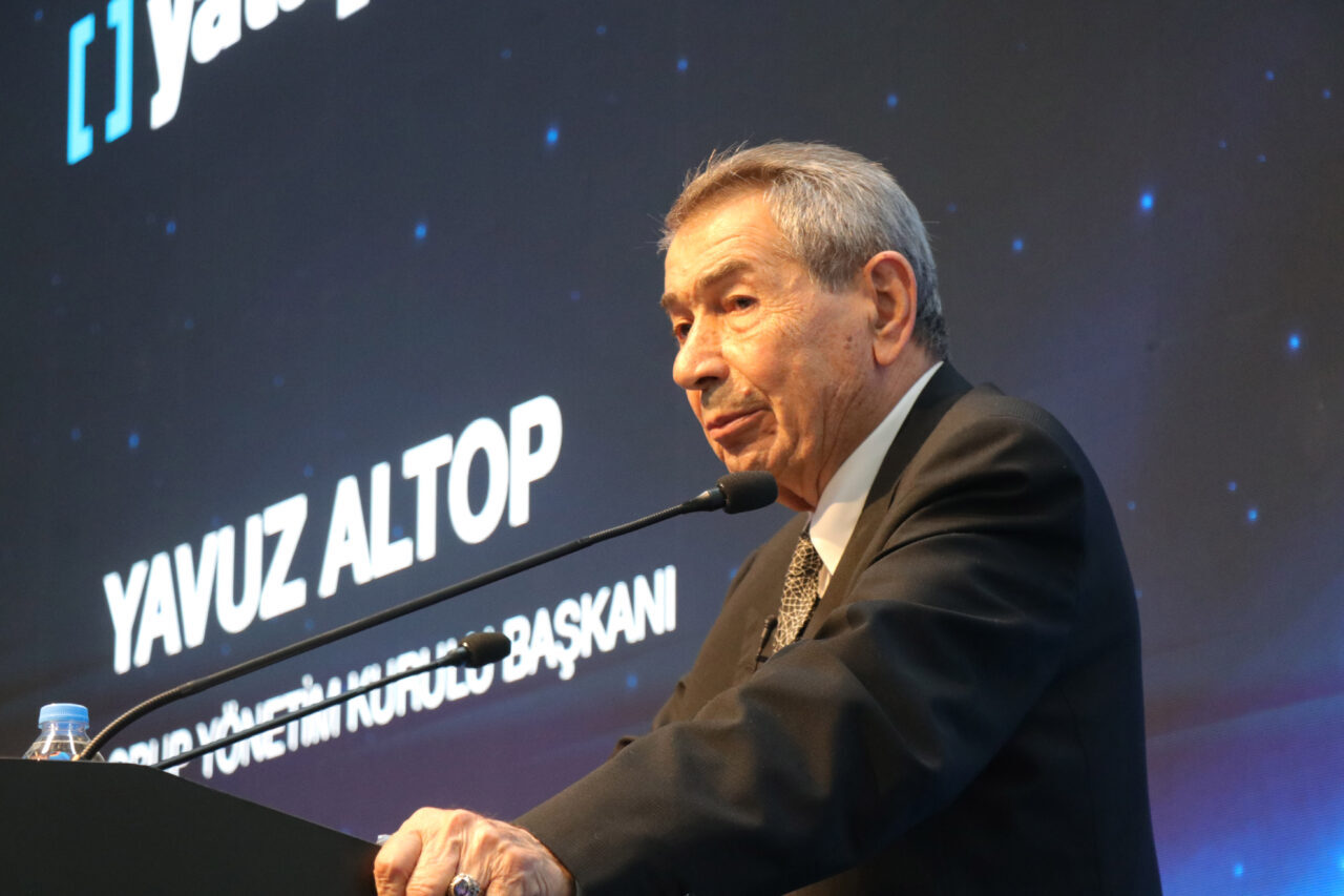 KAYSERİ (AA) – Kayseri'de İncesu Organize Sanayi Bölgesi'ne Yataş Bedding