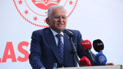 KAYSERİ (AA) – Kayseri'nin Talas ilçesinde Cumhuriyet Başsavcılığı tarafından hayata