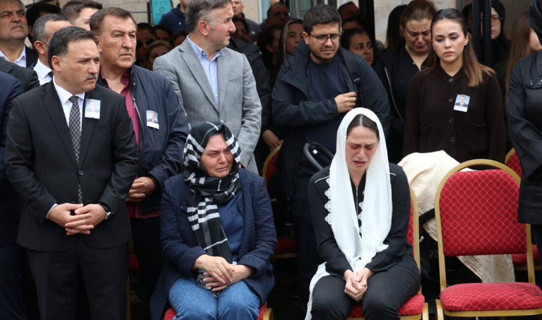KAYSERİ (AA) – Kayseri'de geçirdiği kalp krizi sonucu yaşamını yitiren