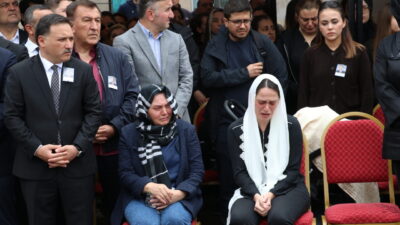 KAYSERİ (AA) – Kayseri'de geçirdiği kalp krizi sonucu yaşamını yitiren
