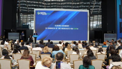 ASTANA (AA) – Türkiye, Kazakistan'ın başkenti Astana'da düzenlenen "Dijital Arşiv