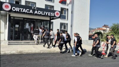 MUĞLA (AA) – Muğla merkezli Malatya ve İstanbul'da düzenlenen eş