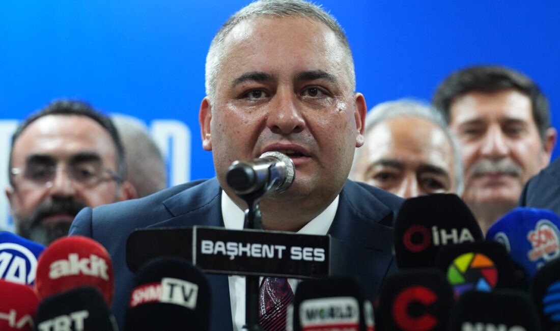 - "Bugün yaptığımız AK Parti'ye geçiş vatanımıza, milletimize, Keçiören'imize hayırlı