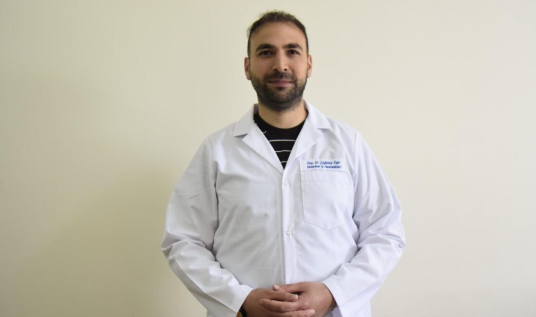 SAMSUN (AA) – Kedilerde geçmişte "teşhisi zor ve büyük ölçüde