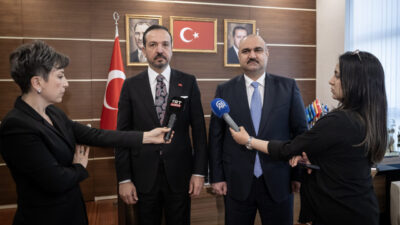 - AK Parti Genel Başkan Yardımcısı Zorlu:
- "İnşallah ilk toplantıda