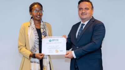 İSTANBUL (AA) – Ruanda'da faaliyet gösteren Kigali Yunus Emre Enstitüsü