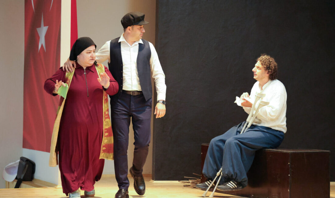 ZONGULDAK (AA) – Zonguldak'ın Kilimli İlçe Belediye Başkanı Kamil Altun,