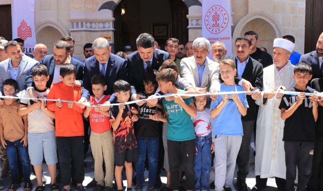 KİLİS (AA) – Kilis'te, Kahramanmaraş merkezli 6 Şubat 2023'teki depremlerde