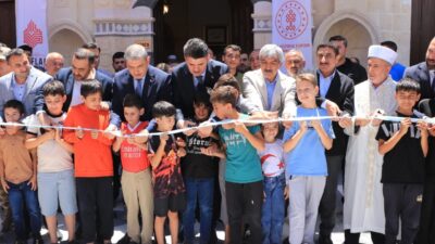 KİLİS (AA) – Kilis'te, Kahramanmaraş merkezli 6 Şubat 2023'teki depremlerde