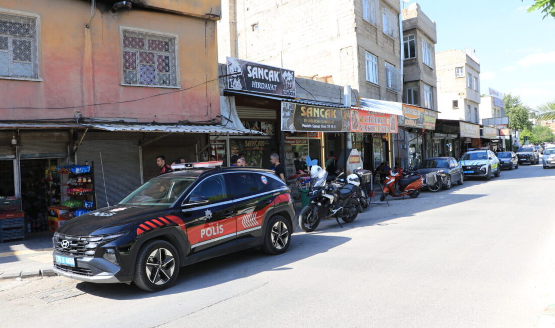 KİLİS (AA) – Kilis'te çıkan silahlı ve bıçaklı kavgada 1