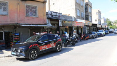 KİLİS (AA) – Kilis'te çıkan silahlı ve bıçaklı kavgada 1