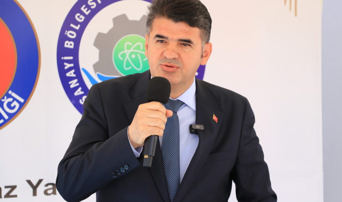 KİLİS (AA) – Kilis'te 50 milyon metrekare üzerinde çevre dostu