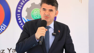 KİLİS (AA) – Kilis'te 50 milyon metrekare üzerinde çevre dostu