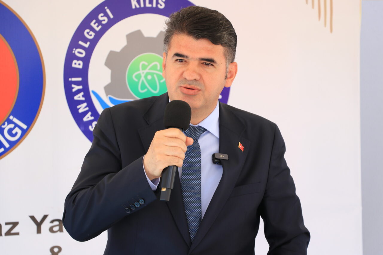 KİLİS (AA) – Kilis'te 50 milyon metrekare üzerinde çevre dostu