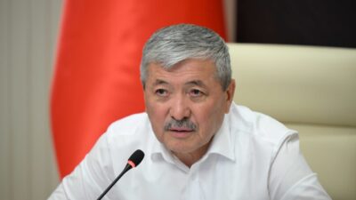 BİŞKEK (AA) – Petrol ürünleri ihtiyacının neredeyse tamamını Rusya'dan karşılayan