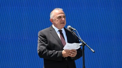 BİŞKEK (AA) – Kırgızistan'ın Celalabad bölgesindeki Toguz-Toro ilçesinde, İhlas Holding