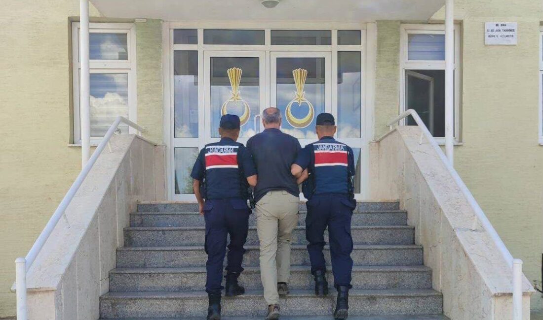 KIRIKKALE (AA) – Kırıkkale'de, Fetullahçı Terör Örgütü (FETÖ) üyesi olduğu