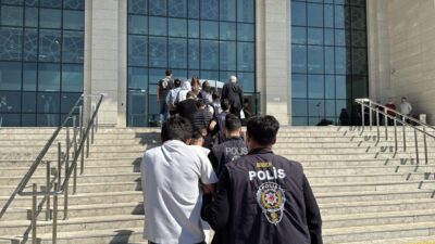 KIRIKKALE (AA) – Kırıkkale'de yasa dışı bahis operasyonunda 8 zanlı